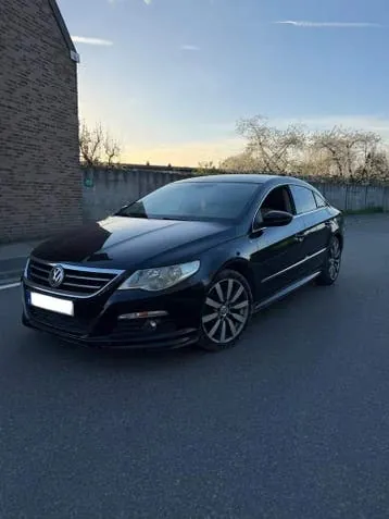Volkswagen Passat Cc