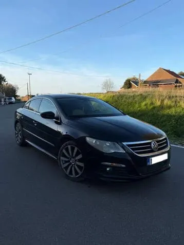 Volkswagen Passat Cc 2011 photo 3