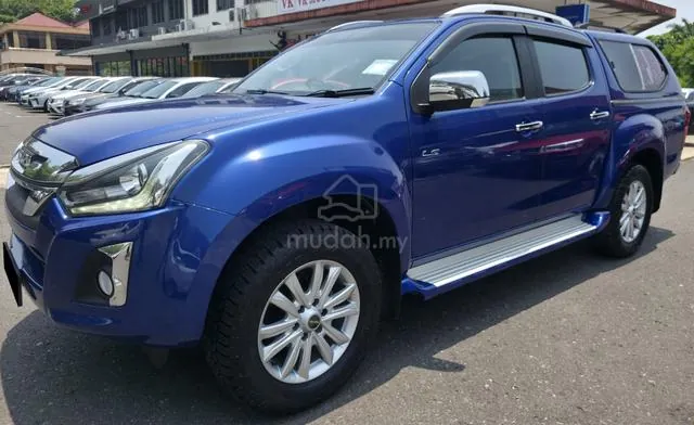Isuzu D-Max