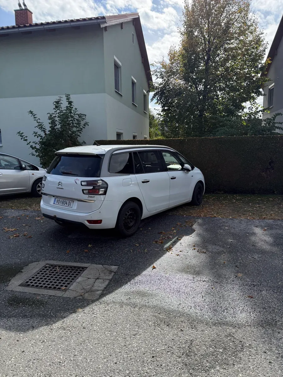 Citroen Grand C4 Picasso