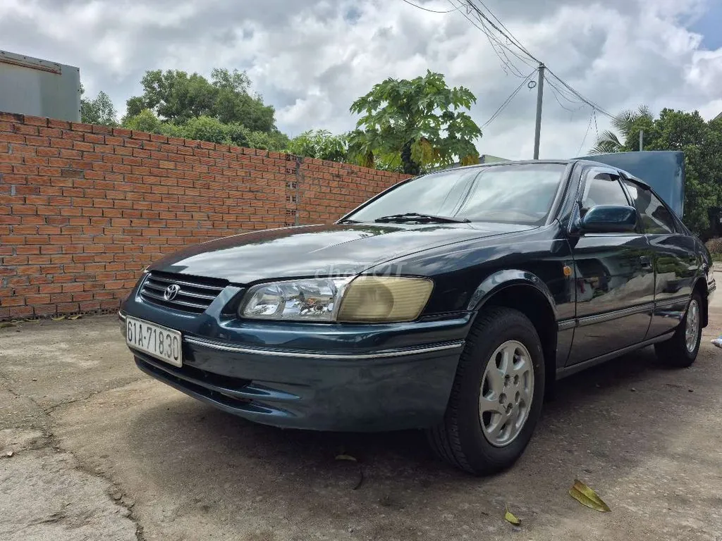 Toyota Camry 1998 photo 2