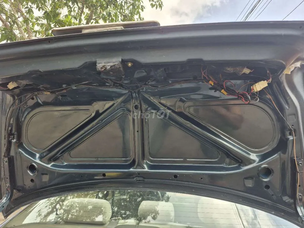Toyota Camry 1998 photo 5