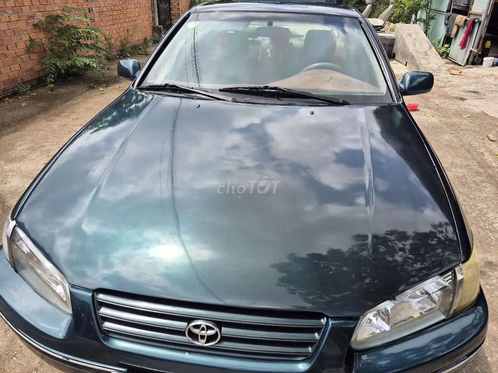 Toyota Camry 1998 photo 3
