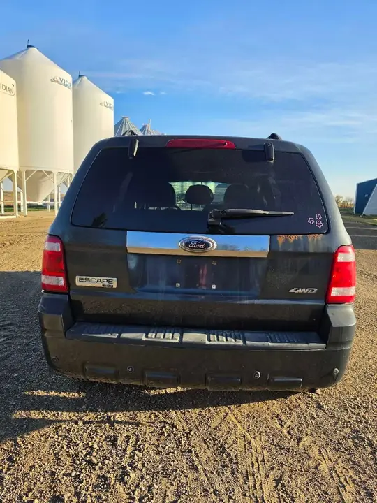 Ford Escape 2009 photo 4