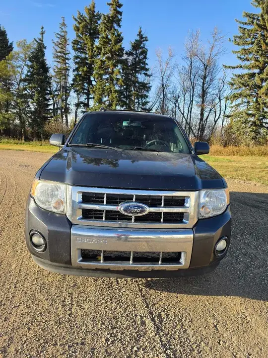 Ford Escape 2009 photo 2