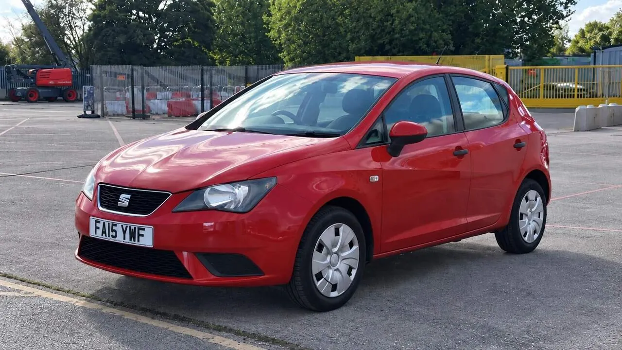 Seat Ibiza