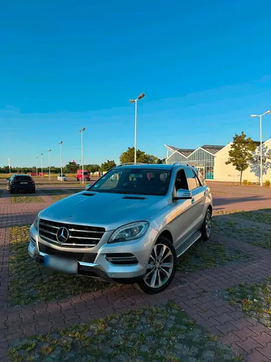 Mercedes-Benz Ml 250
