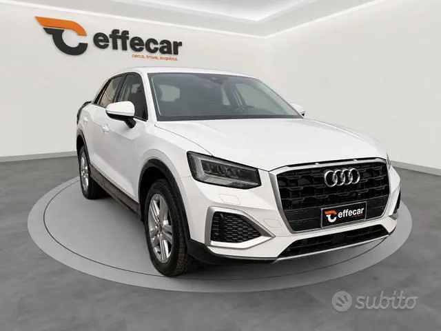 Audi Q2 2024 photo 3