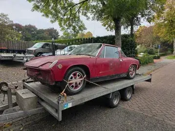 Porsche 914