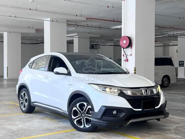Honda Hr-V