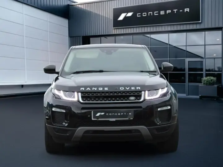 Land Rover Range Rover Evoque 2017 photo 4