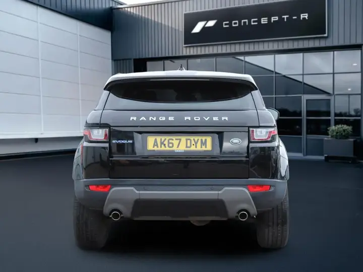 Land Rover Range Rover Evoque 2017 photo 5