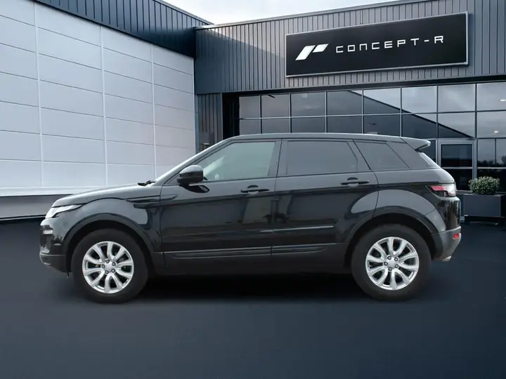 Land Rover Range Rover Evoque 2017 photo 3