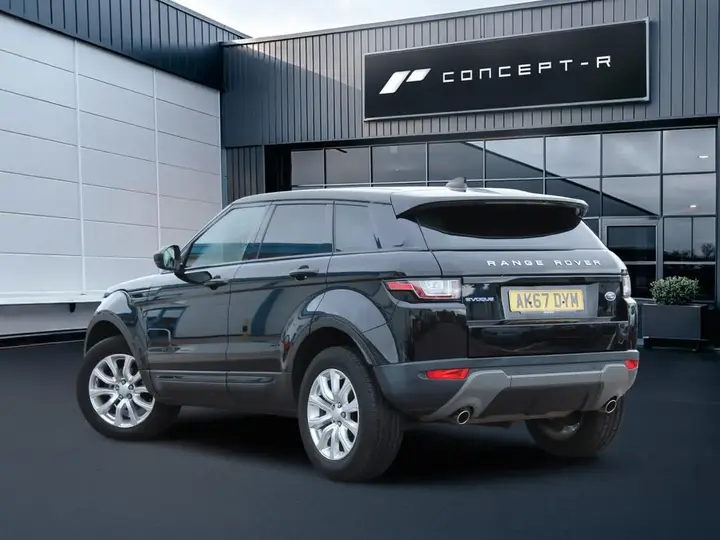 Land Rover Range Rover Evoque 2017 photo 2