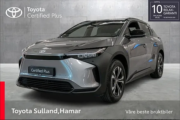 Toyota Bz4X