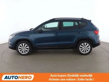Seat Ateca 2019 photo 3