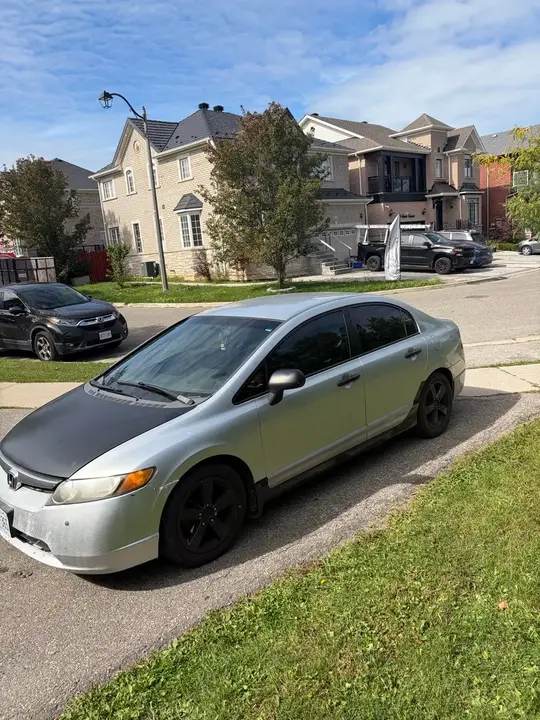 Honda Civic 2007 photo 4
