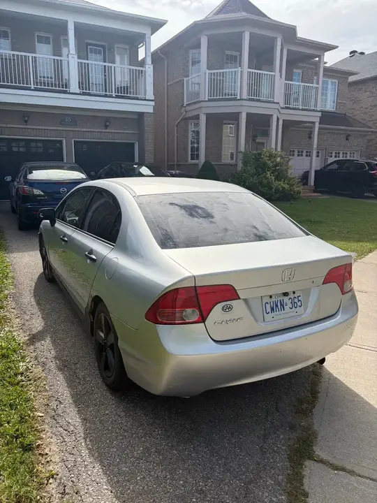Honda Civic 2007 photo 3