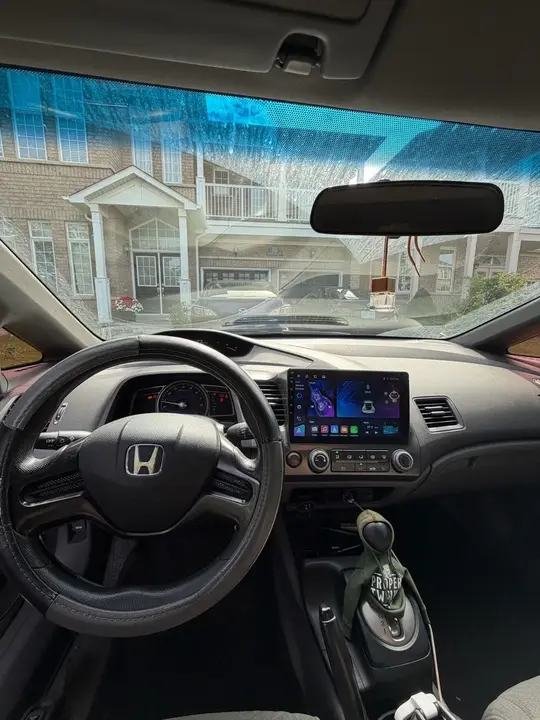 Honda Civic 2007 photo 5