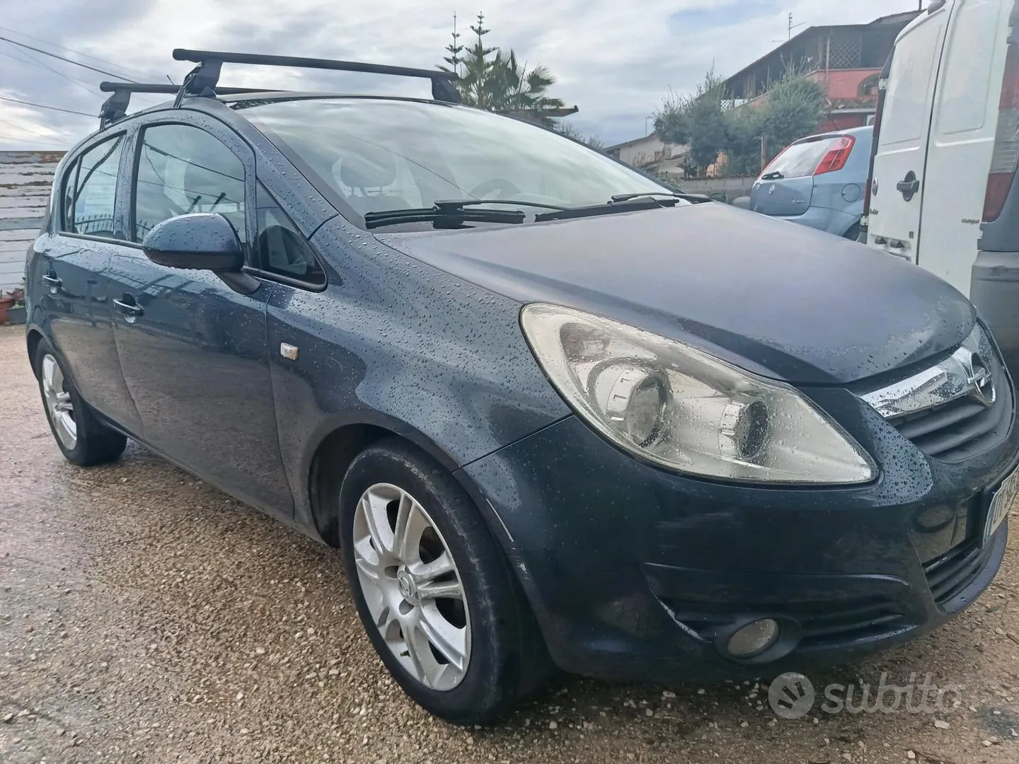 Opel Corsa 2011 photo 4