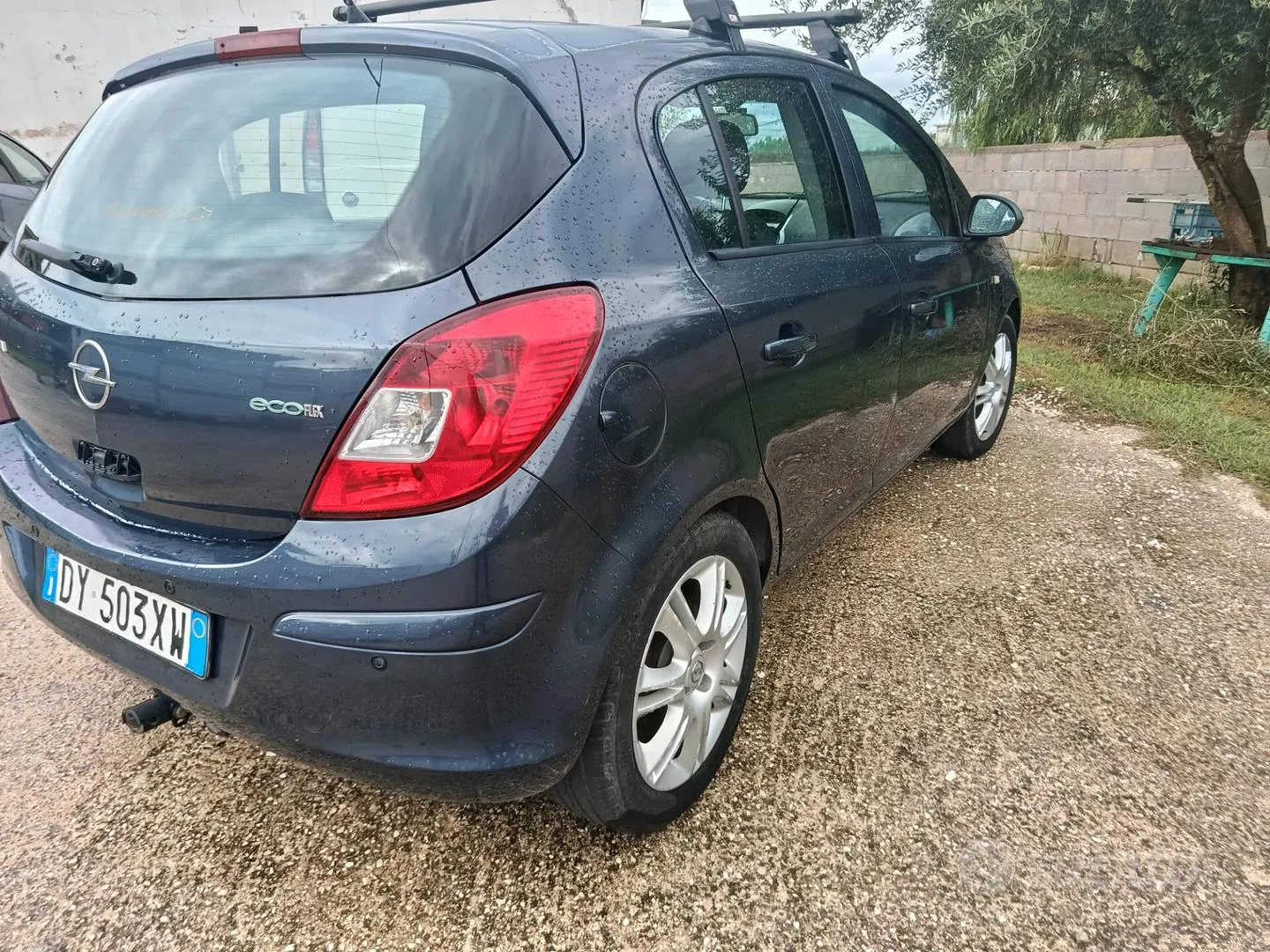 Opel Corsa 2011 photo 5