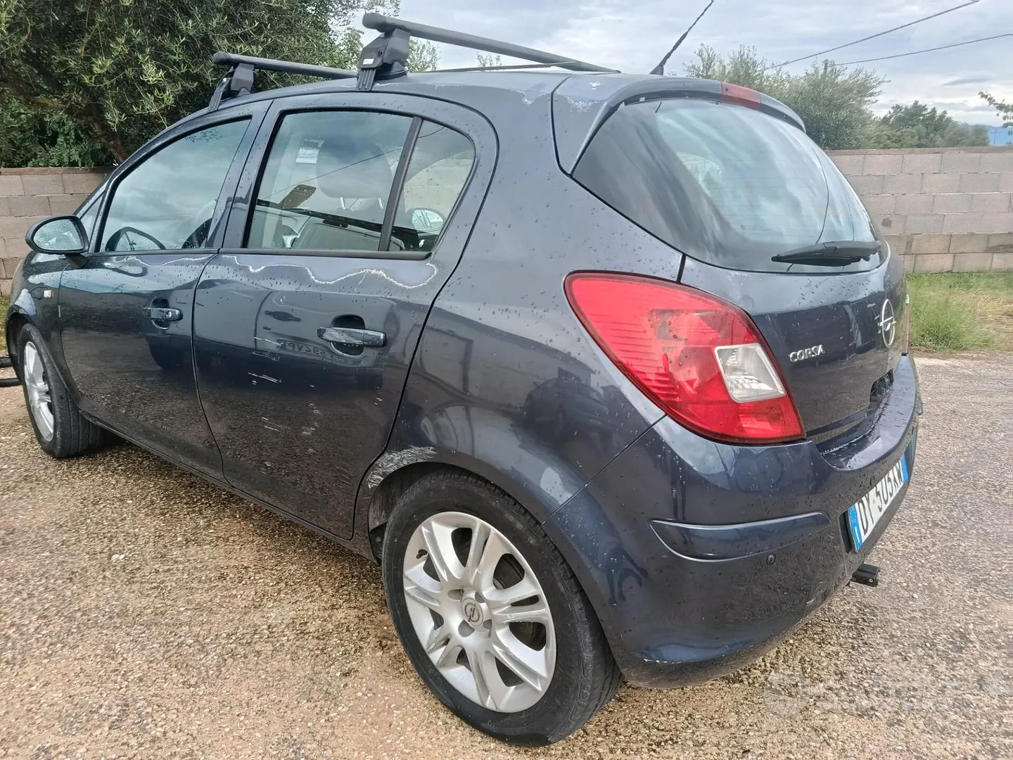 Opel Corsa 2011 photo 3