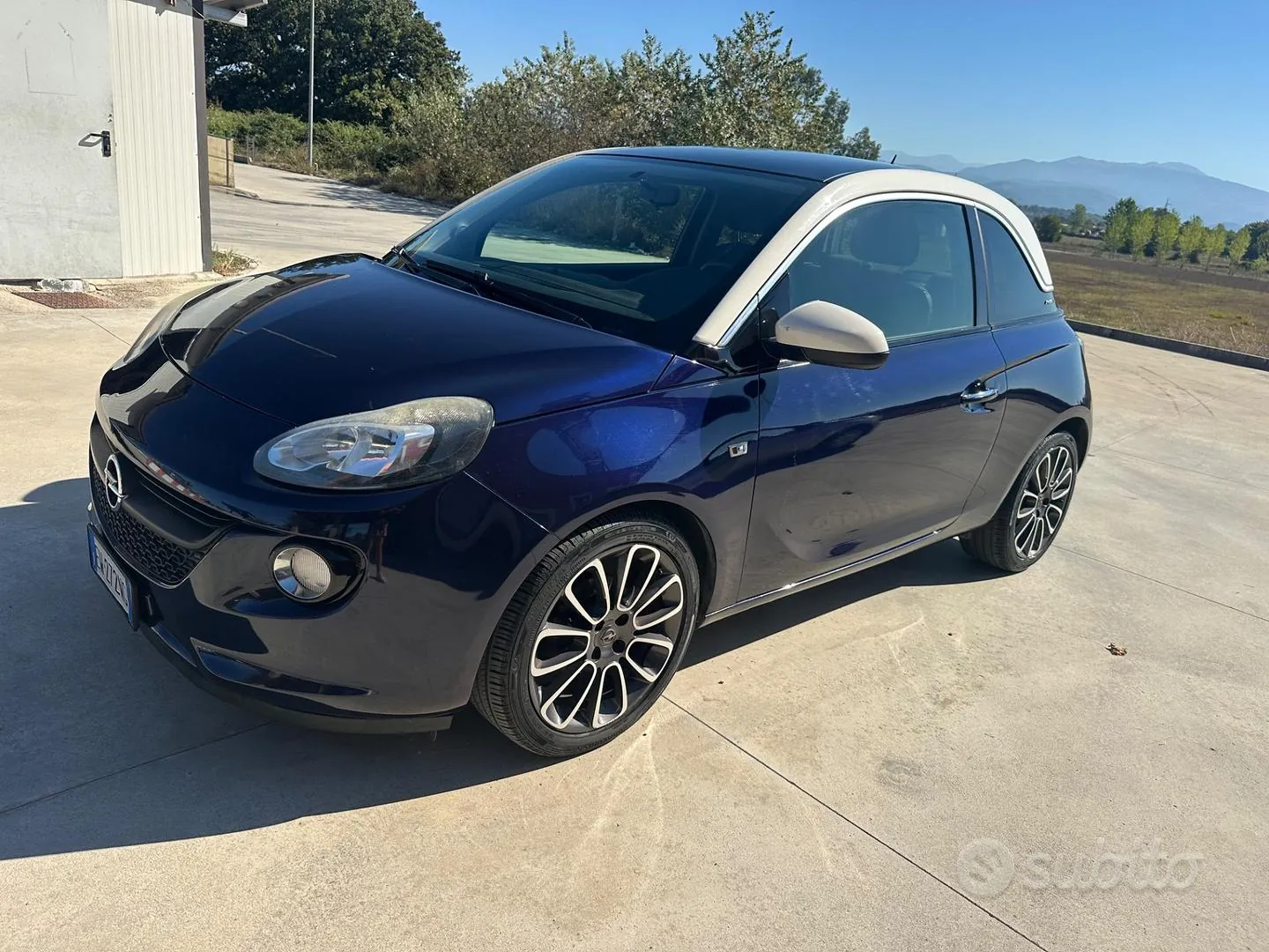 Opel Adam 2014 photo 2