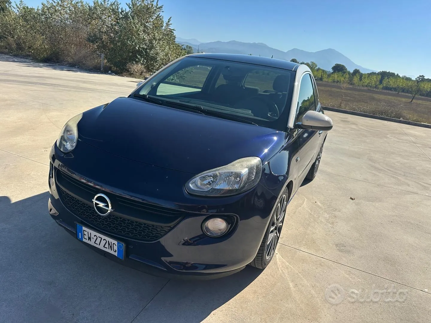 Opel Adam