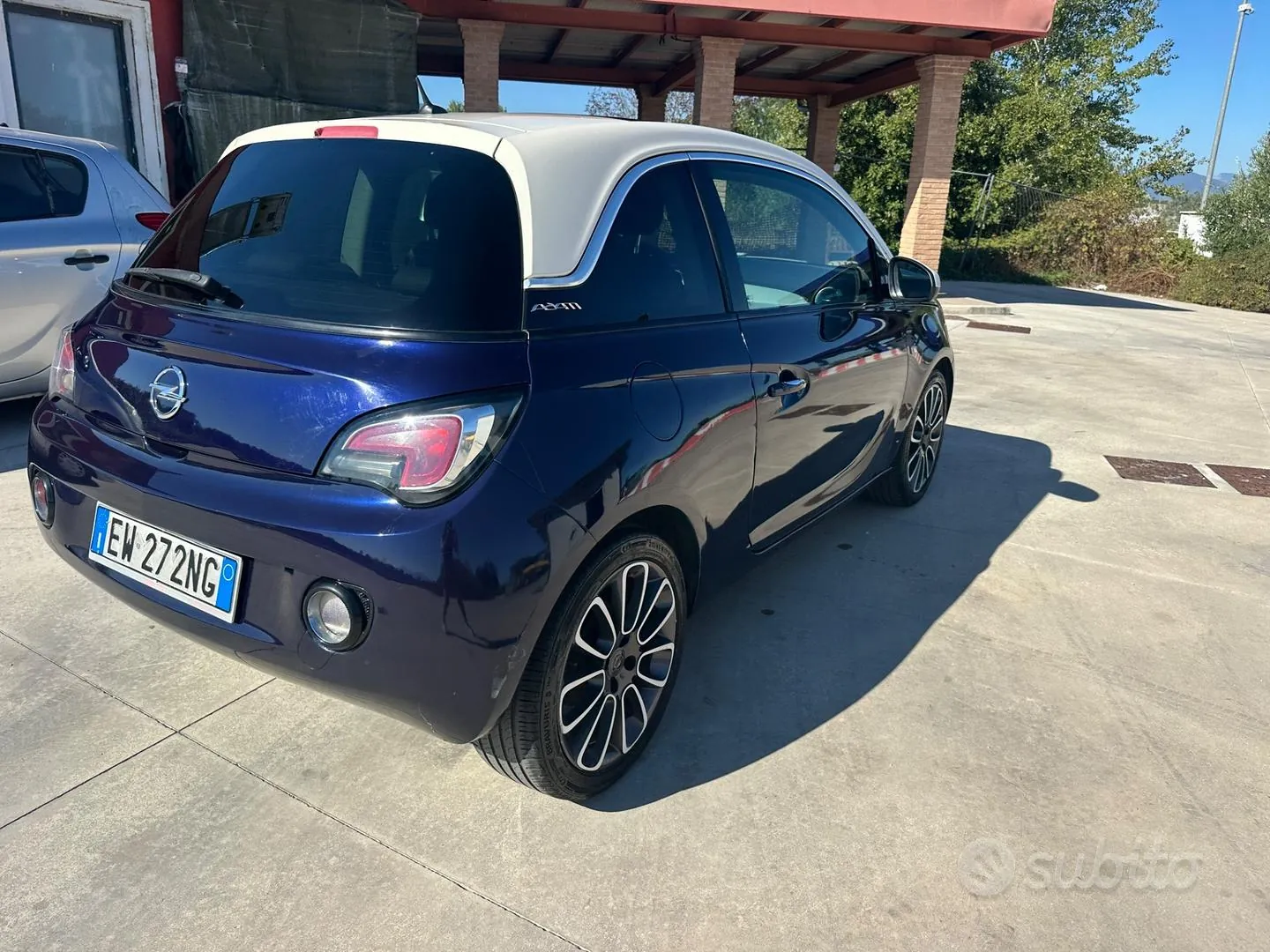 Opel Adam 2014 photo 5