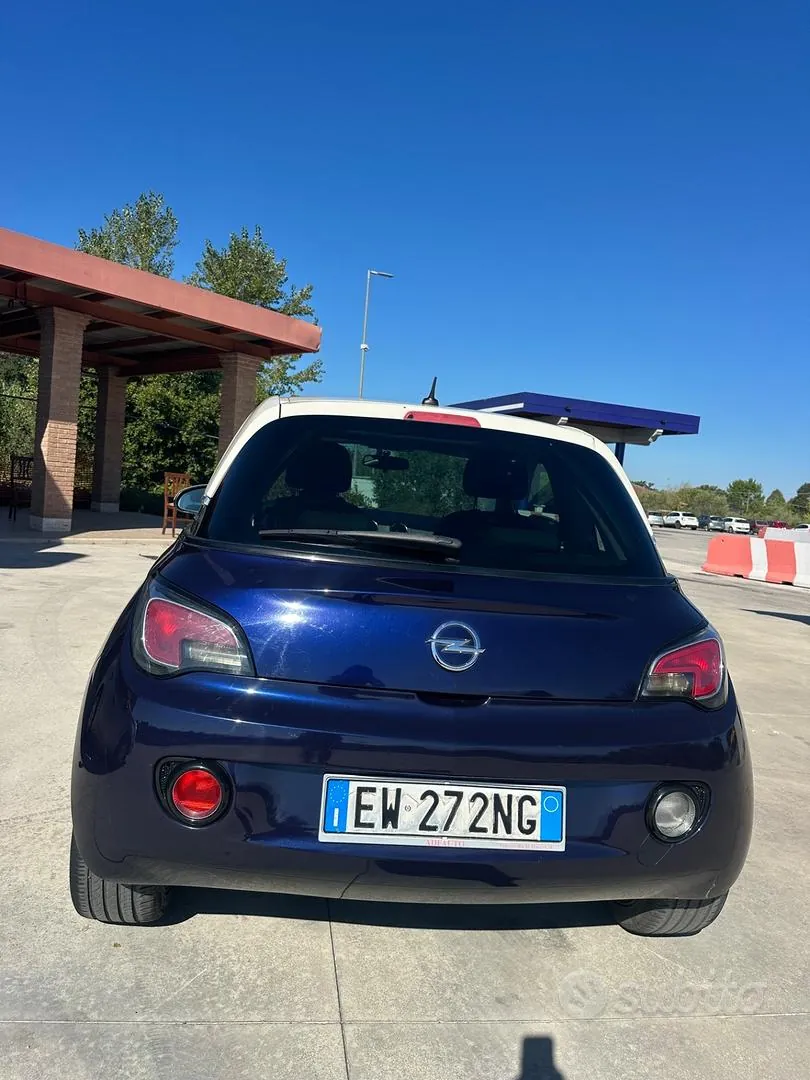 Opel Adam 2014 photo 4