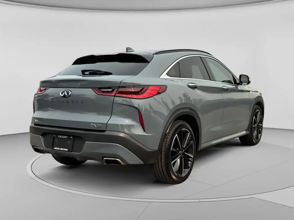 Infiniti Qx55 2022 photo 5