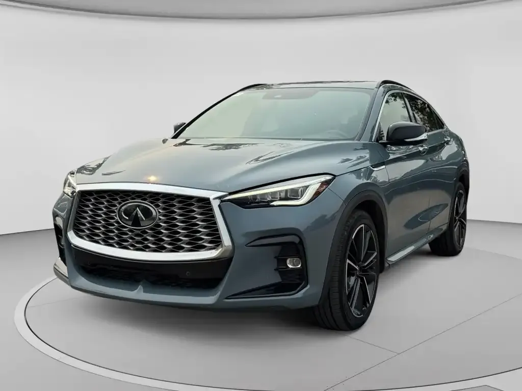 Infiniti Qx55