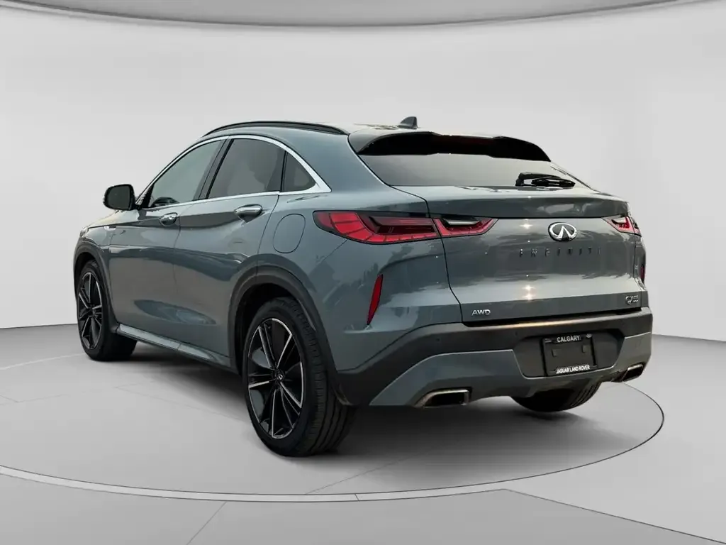Infiniti Qx55 2022 photo 3