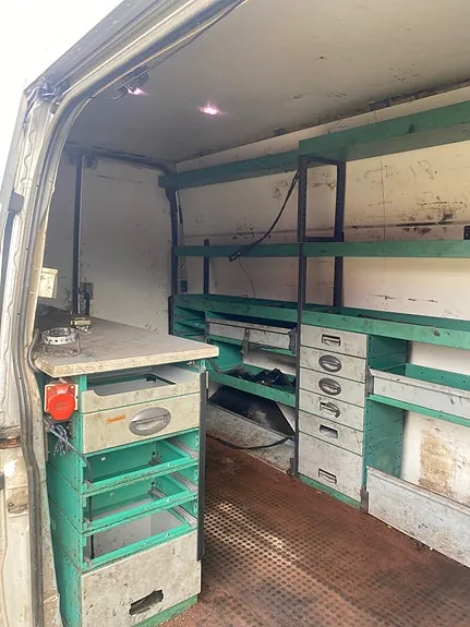 Ford Transit 2013 photo 3
