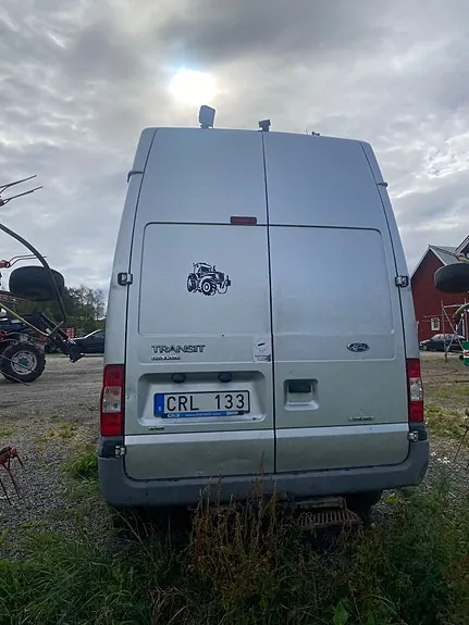 Ford Transit 2013 photo 2
