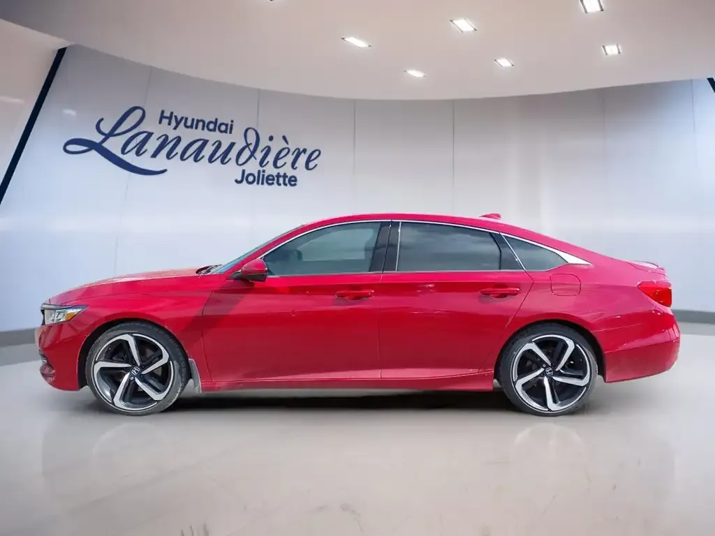 Honda Accord 2020 photo 2