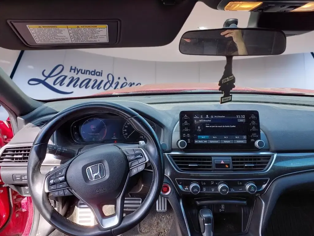 Honda Accord 2020 photo 4