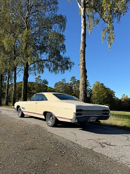 Buick Wildcat 1966 photo 5