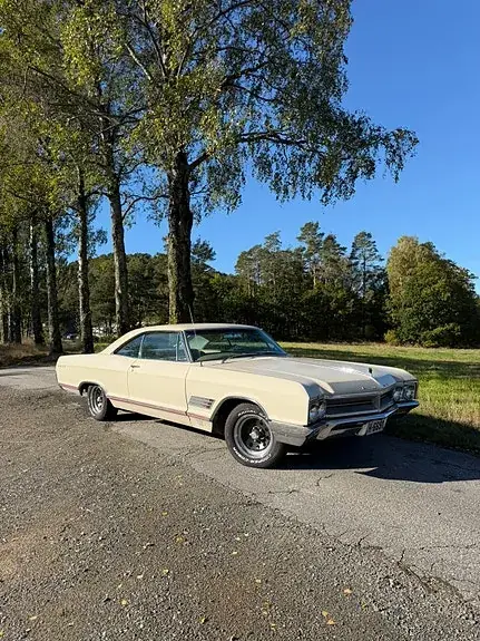 Buick Wildcat