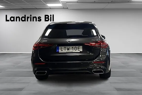 Mercedes-Benz C300 2023 photo 5