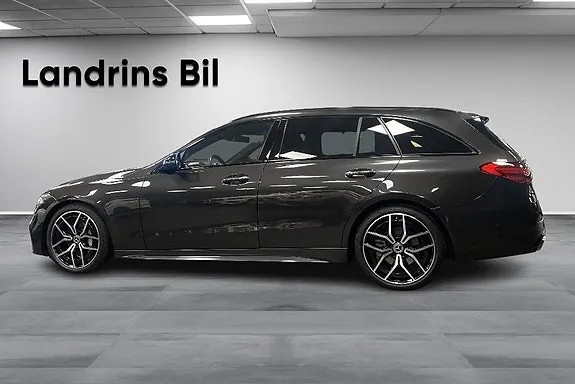 Mercedes-Benz C300 2023 photo 4
