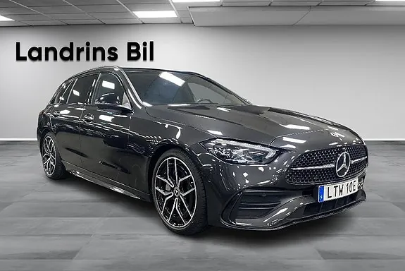 Mercedes-Benz C300 2023 photo 3