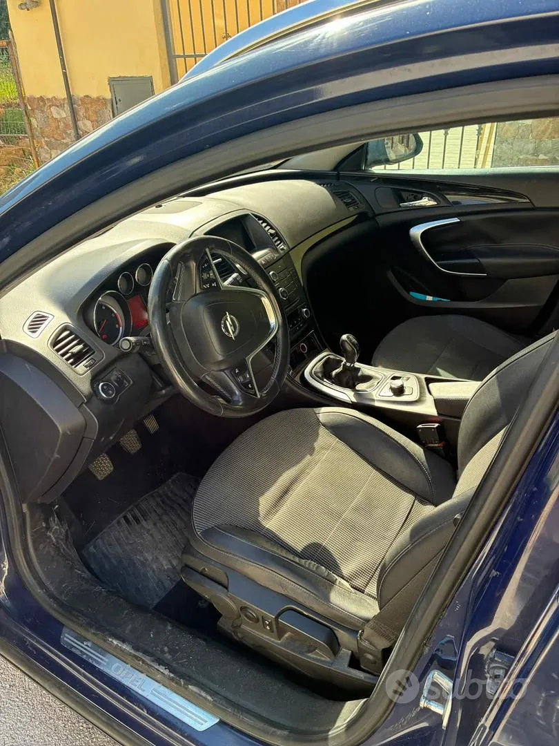 Opel Insignia 2013 photo 5