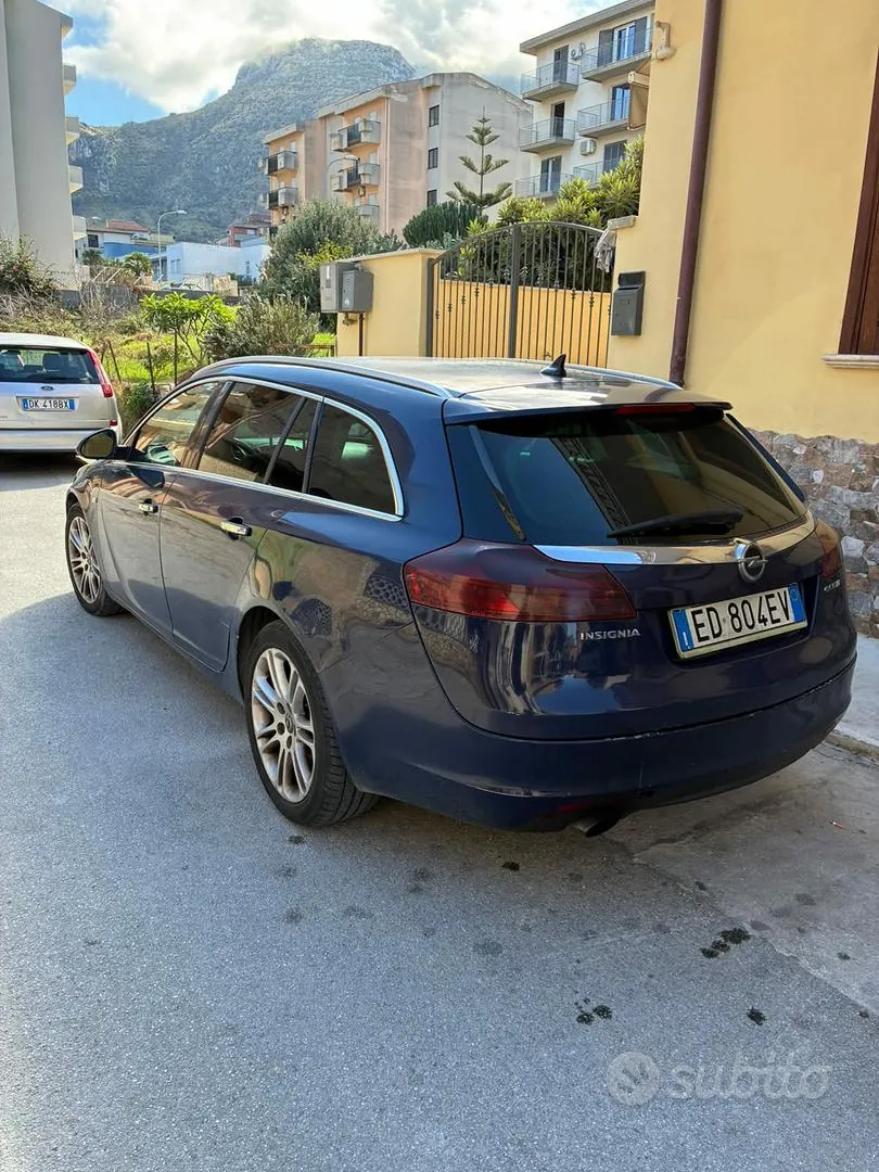 Opel Insignia 2013 photo 3