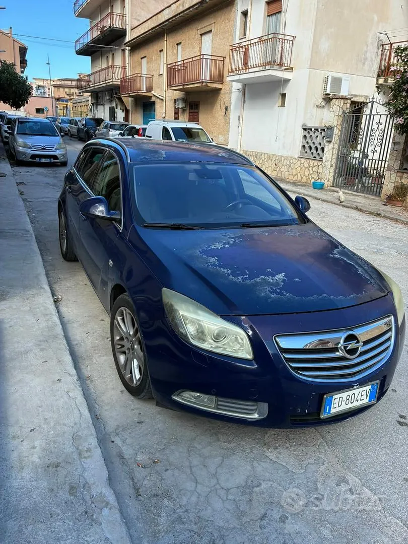 Opel Insignia 2013 photo 2