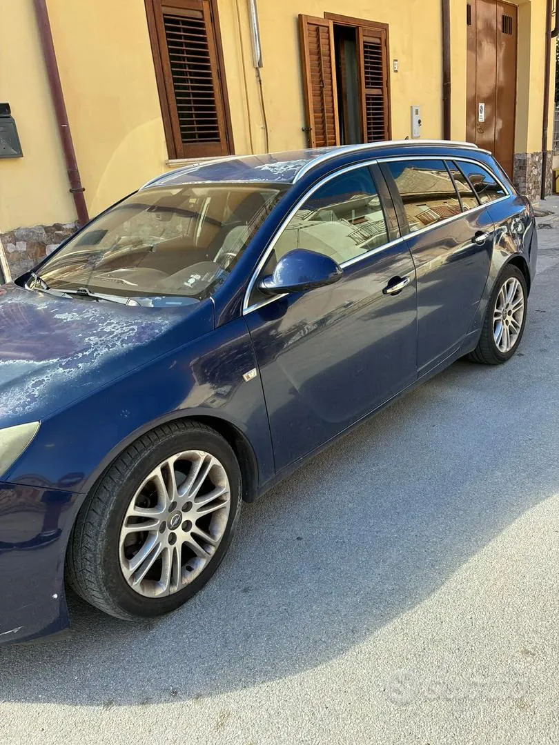Opel Insignia 2013 photo 4