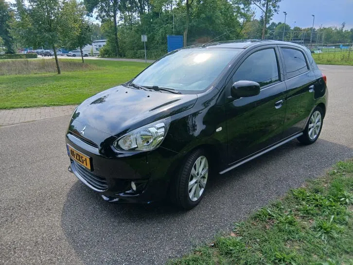 Mitsubishi Space Star