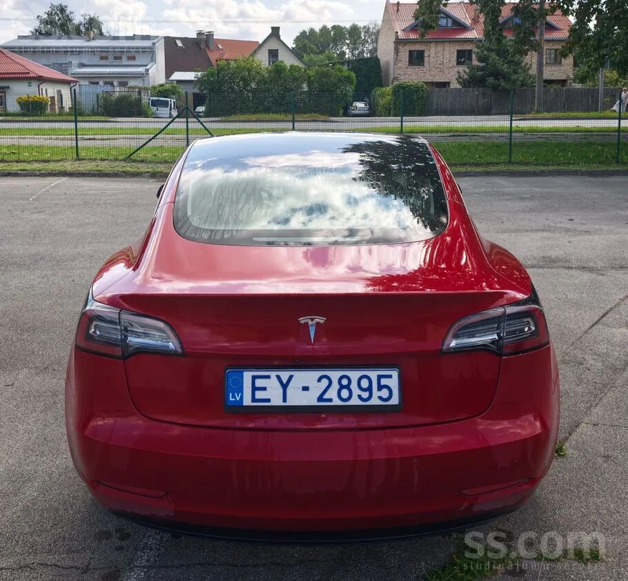 Tesla Model 3 2019 photo 5