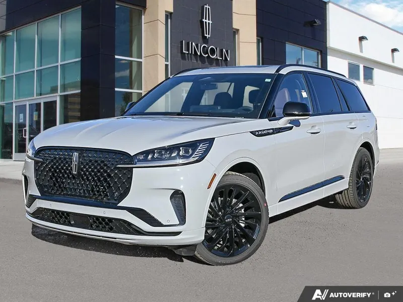 Lincoln Aviator