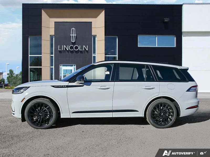 Lincoln Aviator 2027 photo 3